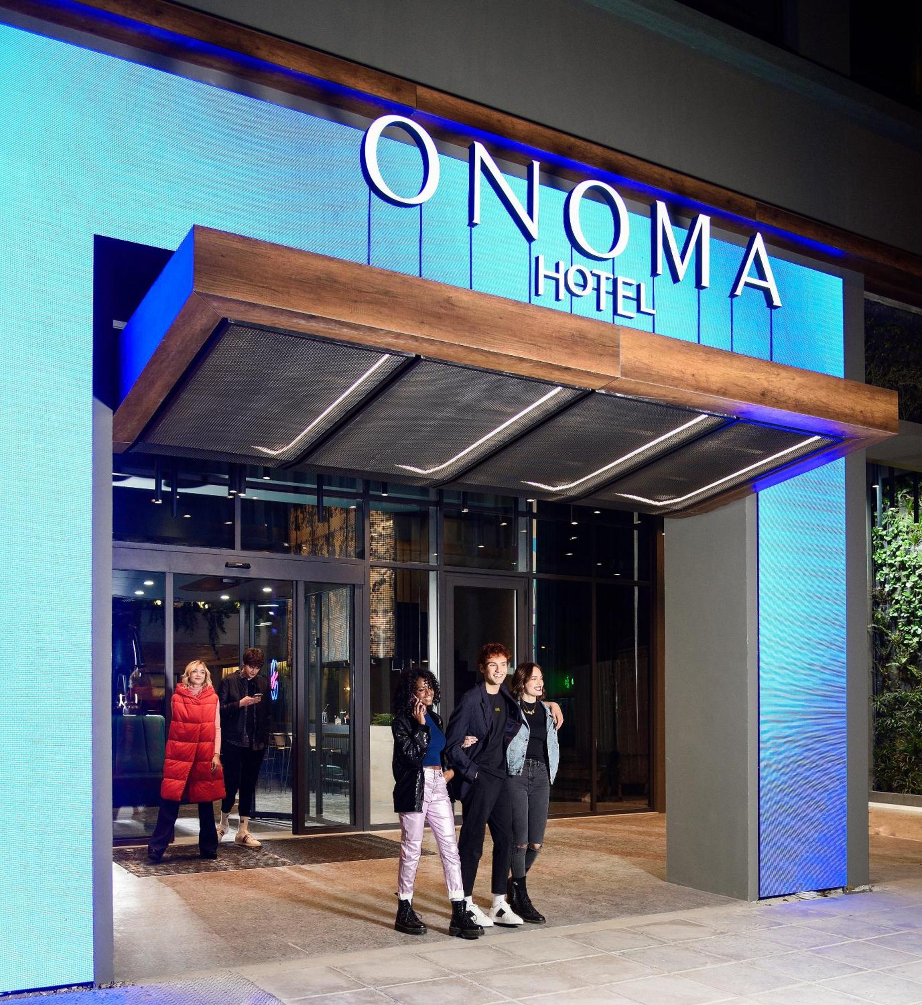 Onoma Otel